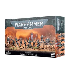 Drukhari - Kabalite Warriors (45-07) Kill Team Ready!